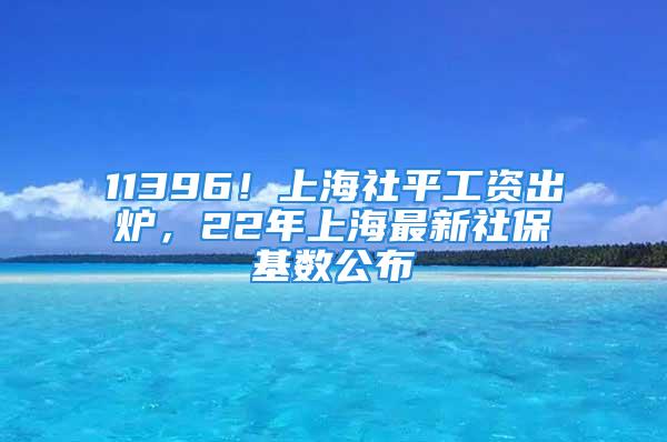 11396！上海社平工資出爐，22年上海最新社?；鶖倒?/></p>
									　　<p style=