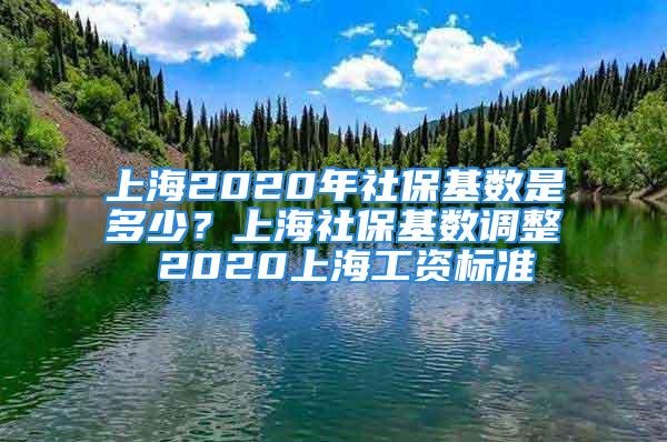 上海2020年社?；鶖凳嵌嗌?？上海社?；鶖嫡{整 2020上海工資標準